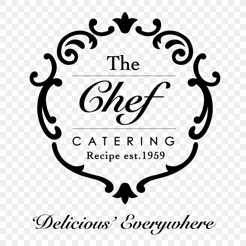 Catering Cooking Food Chef, PNG, 1772x1772px, Catering, Area, Bakery, Black, Black And White Download Free
