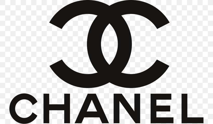 Chanel Logo Fashion Design, PNG, 748x479px, Chanel, Alain Wertheimer, Area, Black And White, Brand Download Free