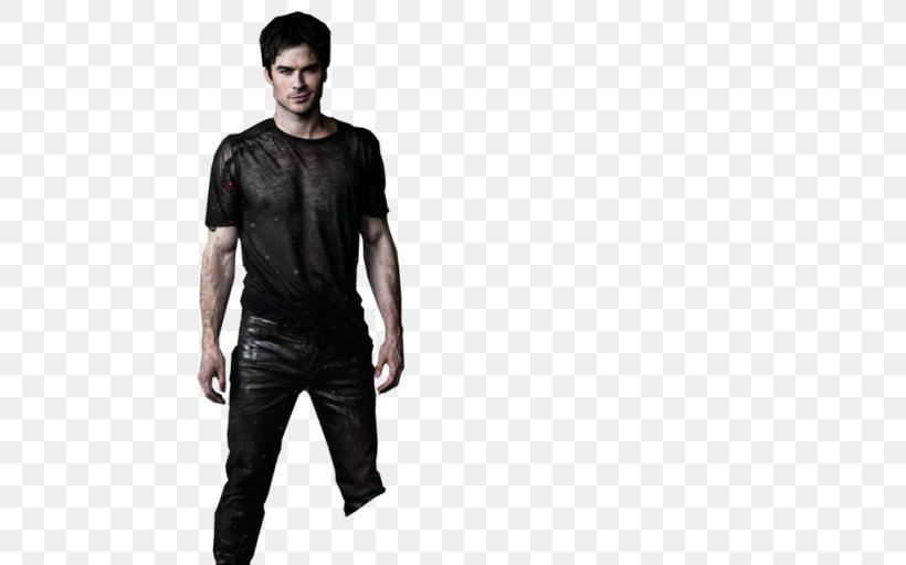 Damon Salvatore T-shirt Art, PNG, 1024x640px, Damon Salvatore, Art, Deviantart, Ian Somerhalder, Joint Download Free