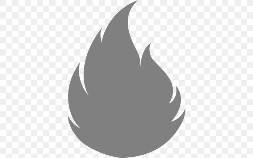 Desktop Wallpaper Fire Flame Image, PNG, 512x512px, Fire, Black, Black And White, Combustibility And Flammability, Crescent Download Free