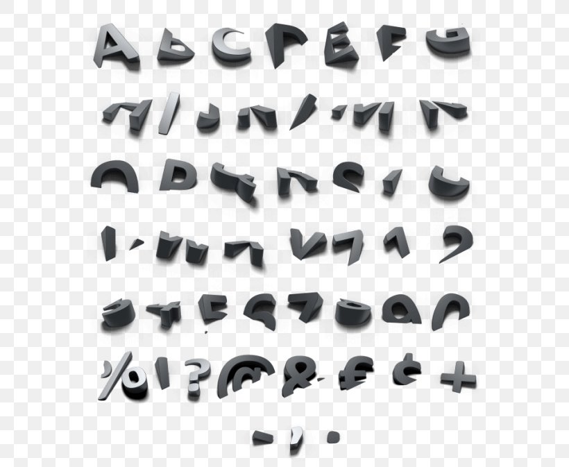 Font Computer Animation Typeface Shadow, PNG, 595x673px, Computer Animation, Animation, Black And White, Computer, Film Download Free