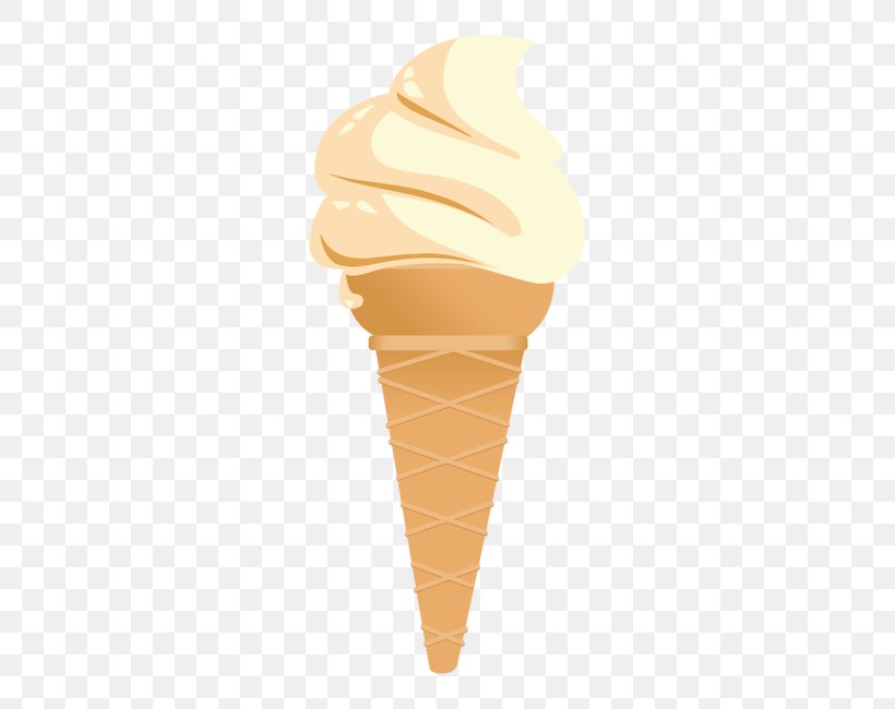Ice Cream Cone Brown, PNG, 650x650px, Ice Cream, Brown, Cone, Cream, Dairy Product Download Free