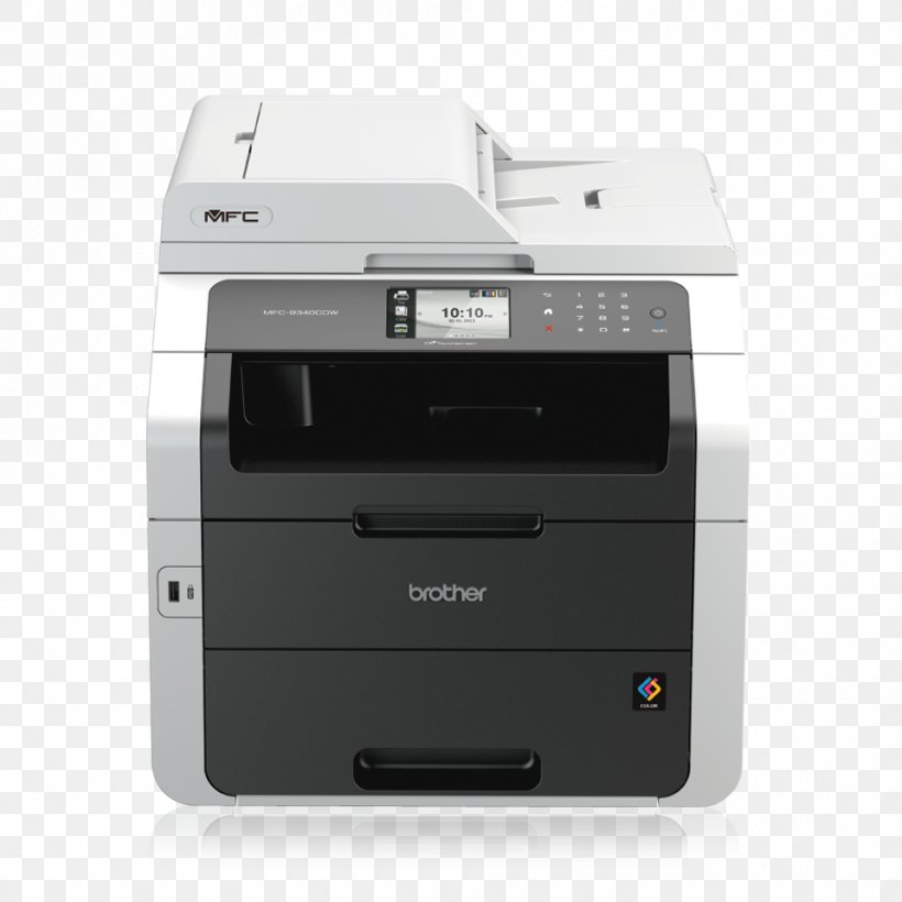 Paper Brother Industries Multi-function Printer Image Scanner, PNG, 960x960px, Paper, Brother Industries, Color Printing, Electronic Device, Electronic Instrument Download Free
