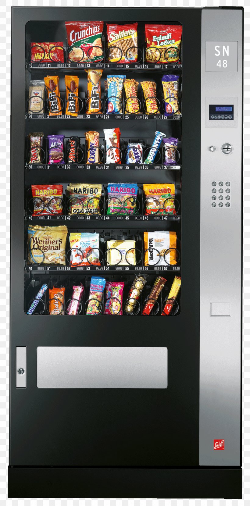Vending Machines Snackautomat Drink Food, PNG, 1000x2025px, Vending Machines, Drink, Food, Location, Machine Download Free