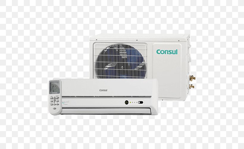 Air Conditioning British Thermal Unit R-410A Window, PNG, 500x500px, Air Conditioning, Air, British Thermal Unit, Cold, Electronics Download Free