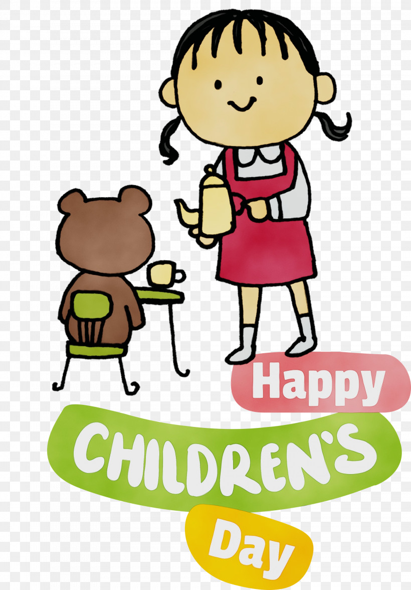 Cartoon Drawing Animation Icon Text, PNG, 2091x3000px, Childrens Day, Animation, Cartoon, Drawing, Free Offer Download Free