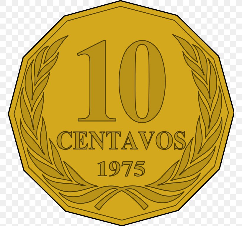 Chilean Peso Mexican Peso Currency Coin, PNG, 768x768px, Chilean Peso, Area, Brand, Coin, Currency Download Free