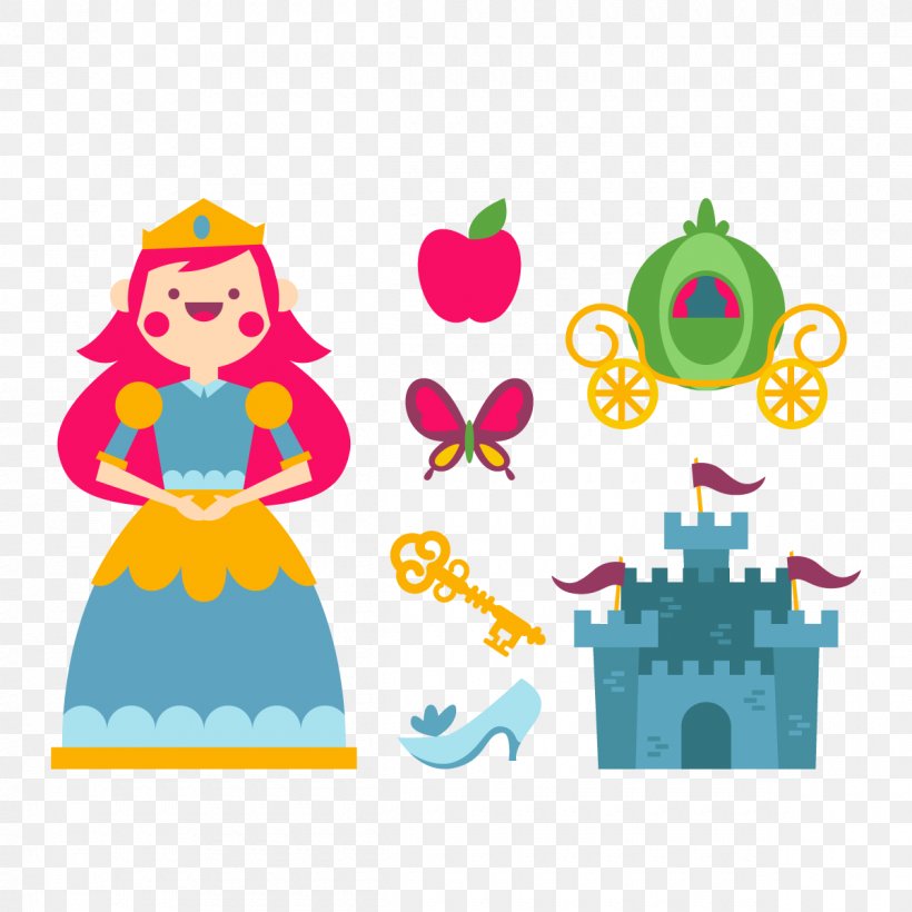 Cinderella Prince Charming Party, PNG, 1200x1200px, Cinderella, Art, Bibbidibobbidiboo, Birthday, Fictional Character Download Free
