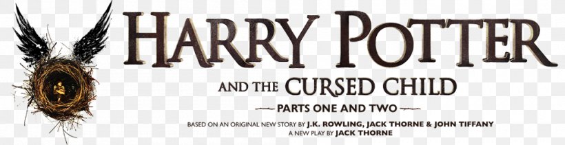 Harry Potter And The Cursed Child Foxwoods Theatre Broadway Lyric Theatre, PNG, 1000x258px, Harry Potter And The Cursed Child, Brand, Broadway, Broadway Theatre, Foxwoods Theatre Download Free