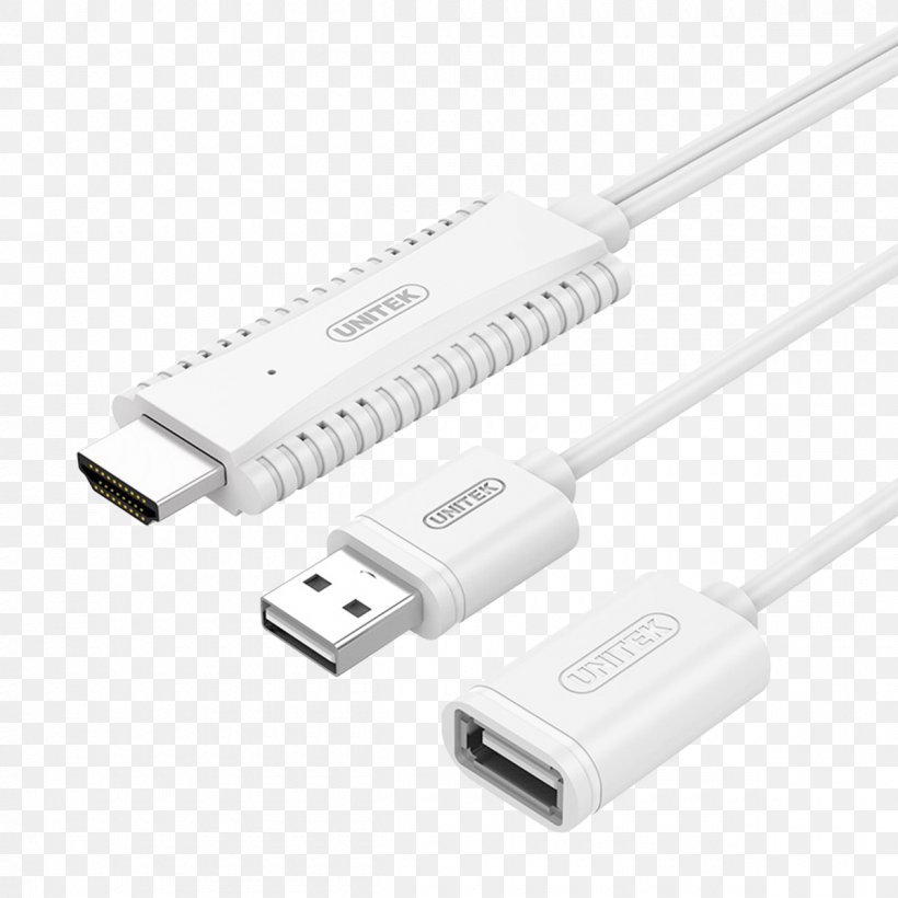 HDMI Adapter Electrical Cable USB-C, PNG, 1200x1200px, Hdmi, Adapter, Cable, Computer Monitors, Computer Port Download Free