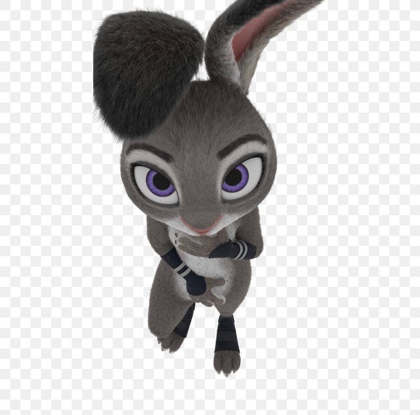 Lt. Judy Hopps Gideon Grey Blender 3D Computer Graphics Animated Film, PNG, 456x810px, 3d Computer Graphics, 3d Modeling, Lt Judy Hopps, Animated Film, Blender Download Free