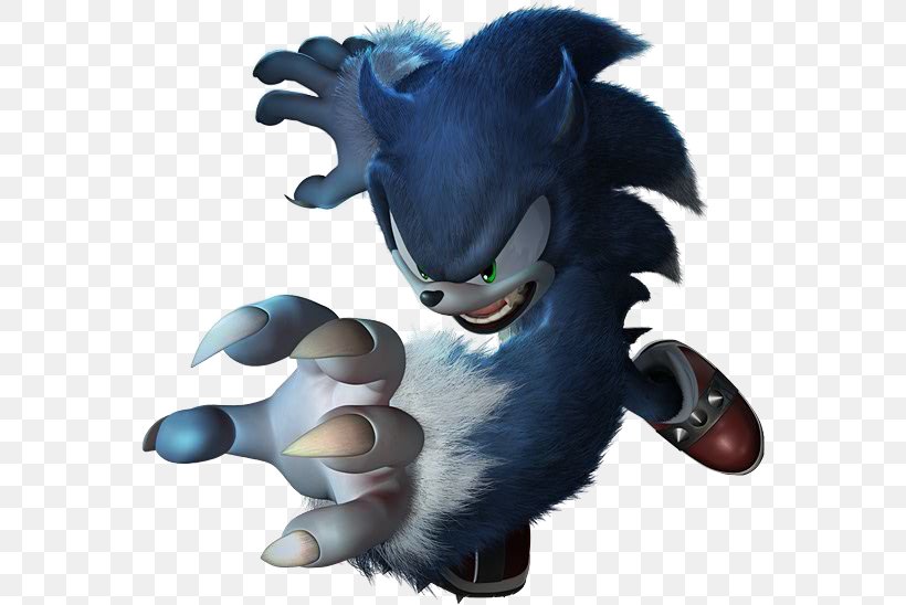 Sonic Unleashed Sonic Generations Sonic Adventure 2 Sonic The Hedgehog, PNG, 564x548px, Sonic Unleashed, Carnivoran, Claw, Fictional Character, Figurine Download Free