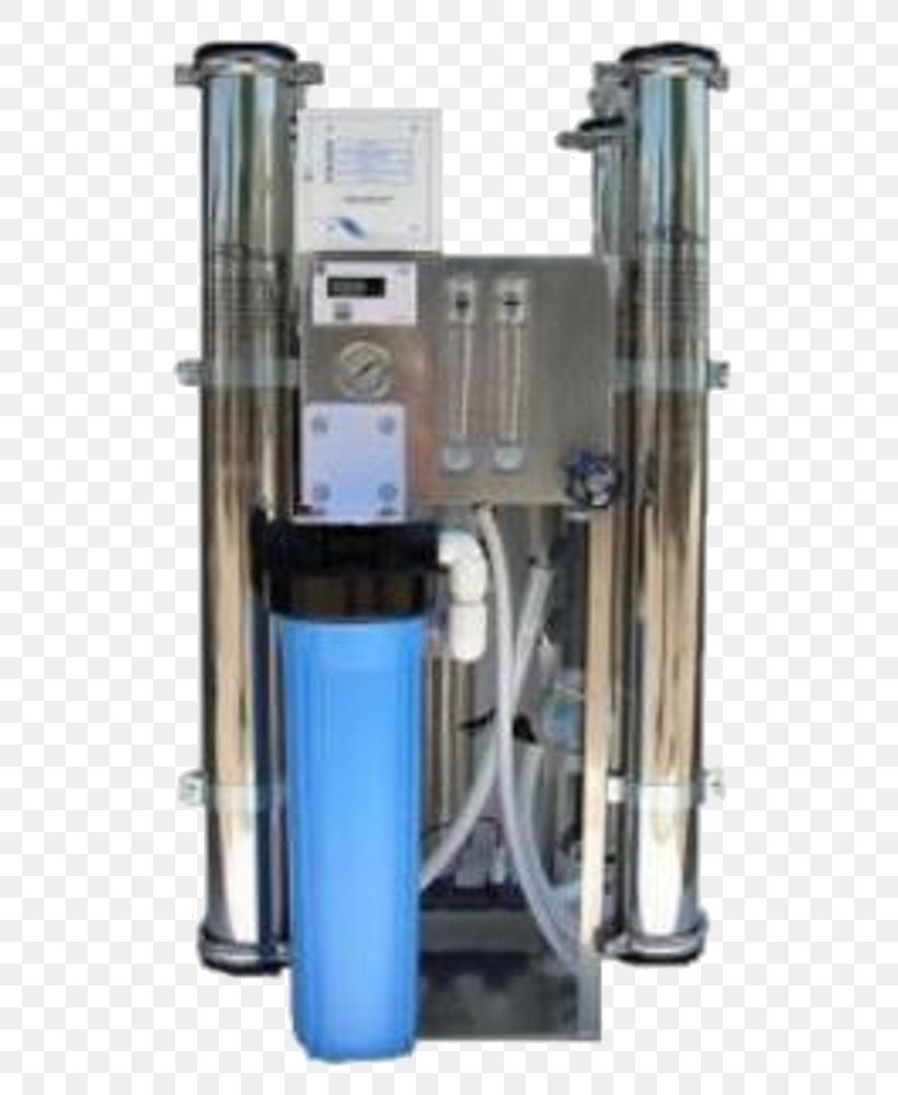 Water Filter Reverse Osmosis Machine, PNG, 594x1000px, Water Filter, Cylinder, Filter, Hardware, Machine Download Free