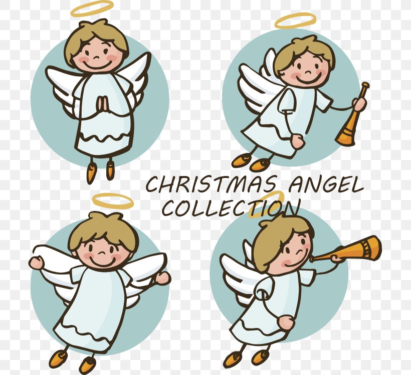 Angel Christmas Coloring Book Nativity Scene Clip Art, PNG, 707x750px, Angel, Area, Art, Artwork, Child Download Free