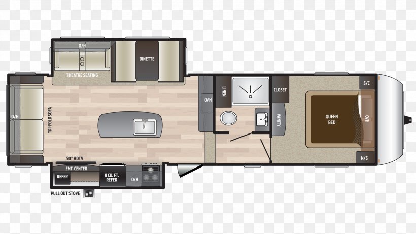 Campervans Fifth Wheel Coupling Caravan Keystone RV Co Dinette, PNG, 1955x1100px, 2018, Campervans, Camping, Caravan, Dinette Download Free