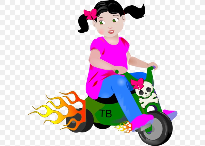Child Tricycle Clip Art, PNG, 600x584px, Child, Art, Bicycle, Drawing, Fictional Character Download Free