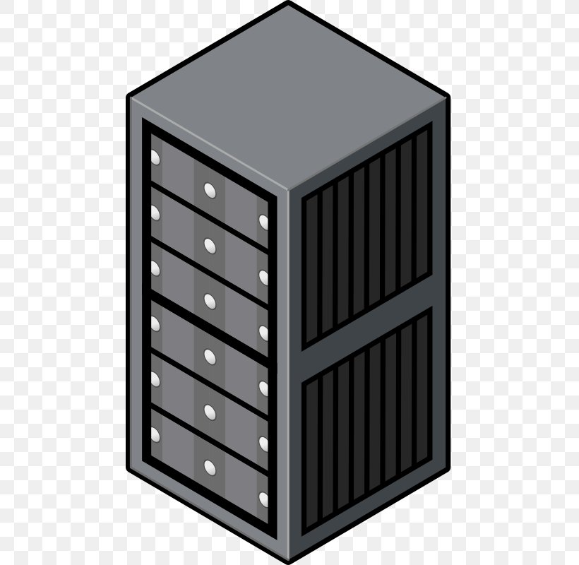 Computer Servers Clip Art, PNG, 464x800px, 19inch Rack, Computer Servers, Computer, Computer Network, Database Download Free
