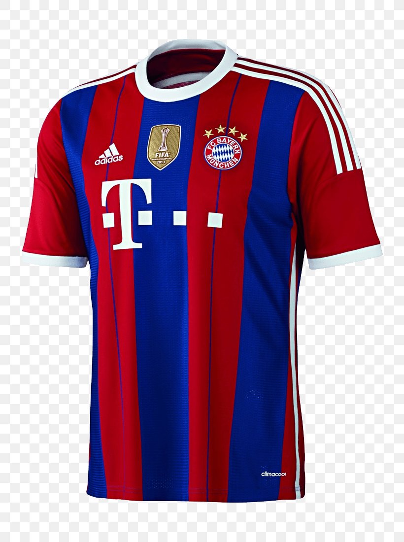 FC Bayern Munich T-shirt Home Adidas Jersey, PNG, 762x1100px, Fc Bayern Munich, Active Shirt, Adidas, Blue, Clothing Download Free