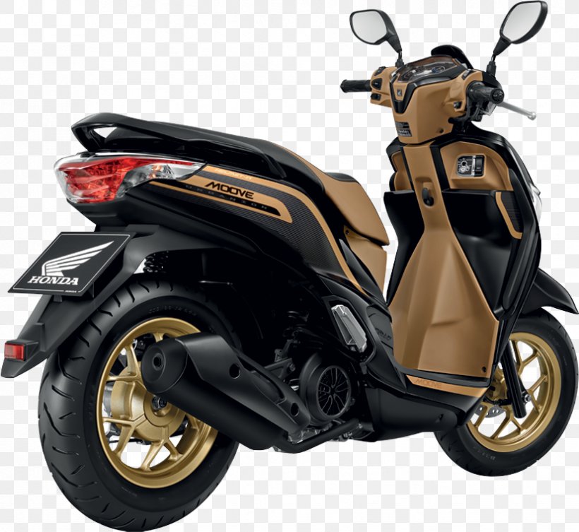Honda Scooter Car Motorcycle ホンダ・フェイズ, PNG, 827x760px, 2016, Honda, Automotive Exterior, Automotive Wheel System, Car Download Free