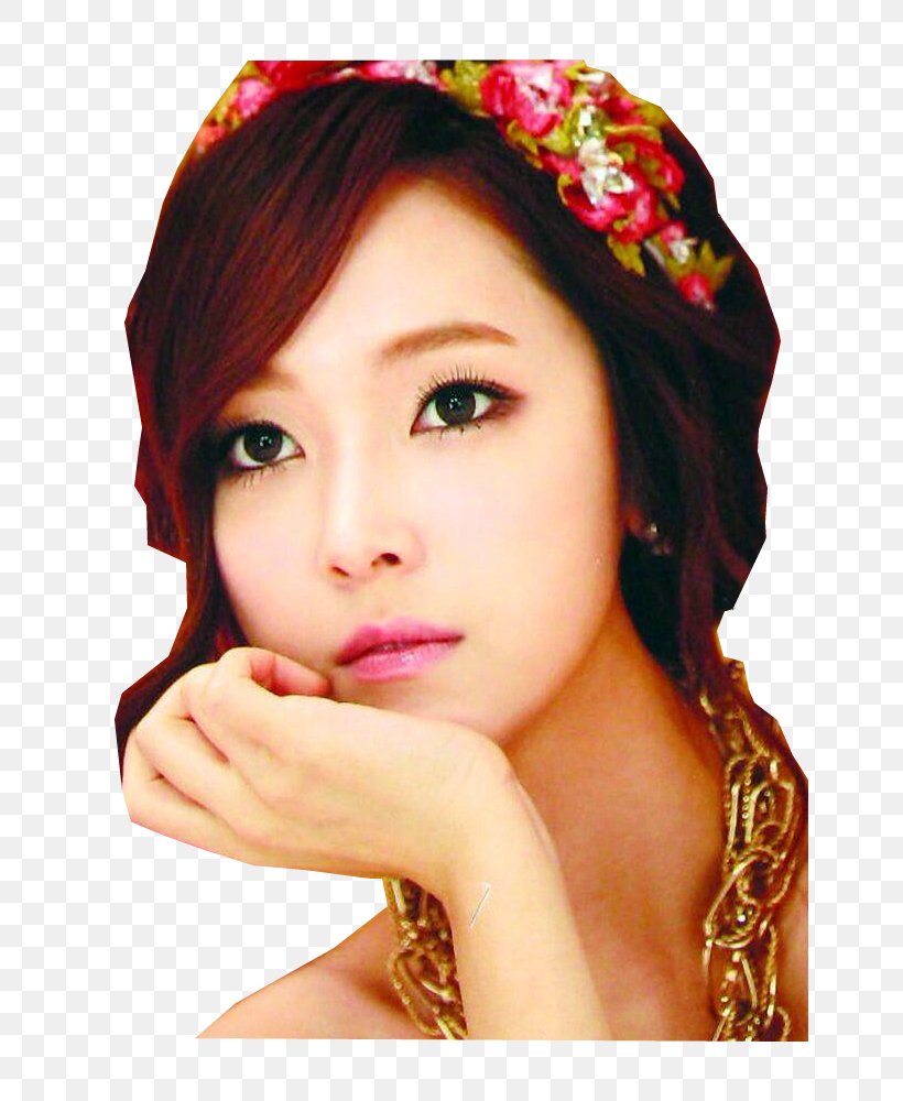 Jessica Jung South Korea Girls' Generation Mr.Mr. K-pop, PNG, 670x1000px, Watercolor, Cartoon, Flower, Frame, Heart Download Free