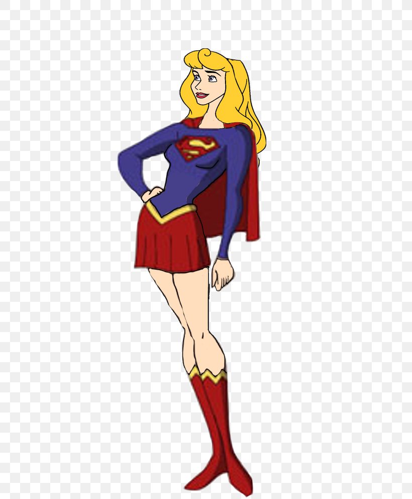 Kara Zor-El Supergirl Superhero Superman Susan Storm, PNG, 466x992px, Watercolor, Cartoon, Flower, Frame, Heart Download Free