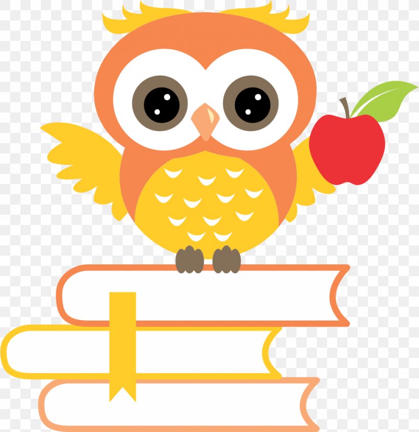 Little Owl Teachers' Day Clip Art, PNG, 970x1000px, Owl, Area, Artwork, Beak, Bird Download Free