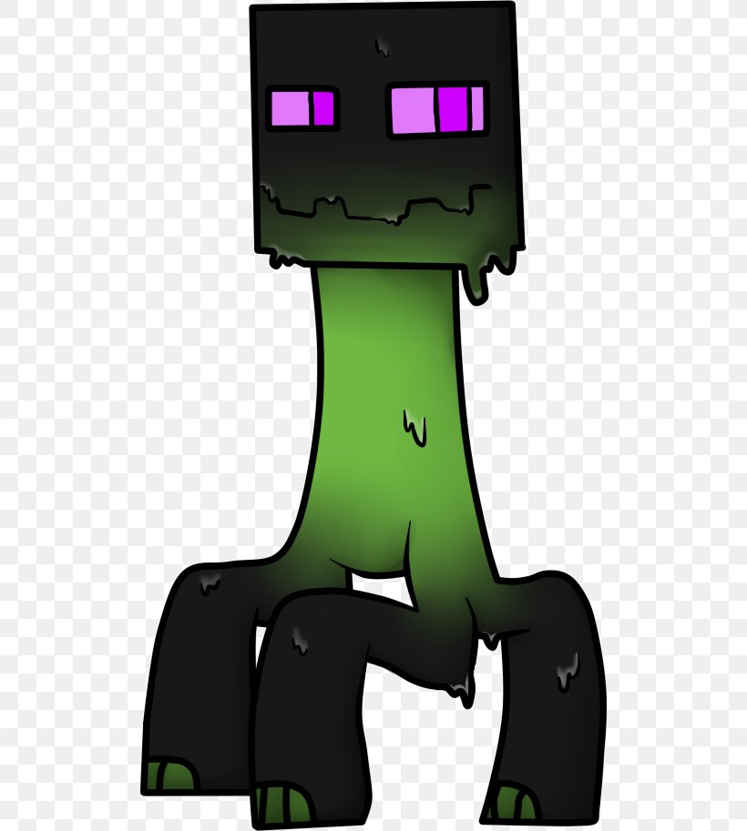 Minecraft Enderman Art, PNG, 512x913px, Minecraft, Animated Film, Art, Cartoon, Deviantart Download Free