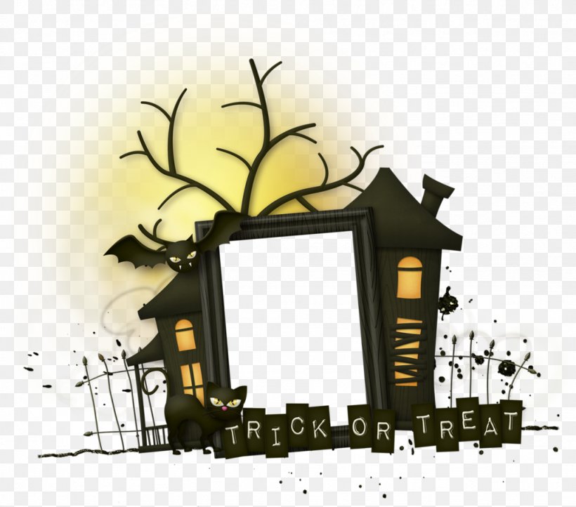 Picture Frames Desktop Wallpaper Haunted Attraction, PNG, 1024x902px, Picture Frames, Brand, Drawing, Fear, Halloween Download Free