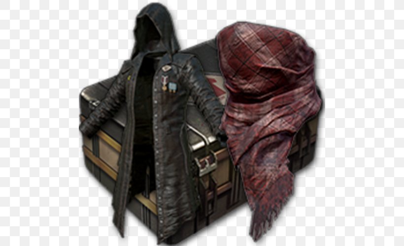 PlayerUnknown's Battlegrounds T-shirt Kerchief Scarf, PNG, 500x500px, Tshirt, Battle Royale Game, Coat, Fur, Jacket Download Free