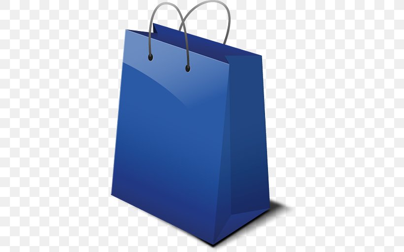 Shopping Bags & Trolleys, PNG, 512x512px, Shopping Bags Trolleys, Bag, Blue, Brand, Electric Blue Download Free