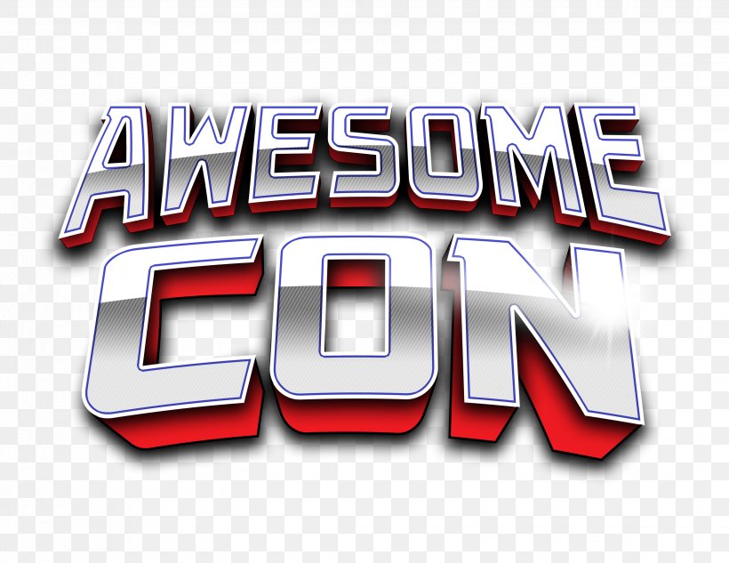 Awesome Con At DC's Convention Center Comics Logo Brand, PNG, 3300x2550px, Comics, Arthur Darvill, Automotive Design, Brand, Industry Download Free