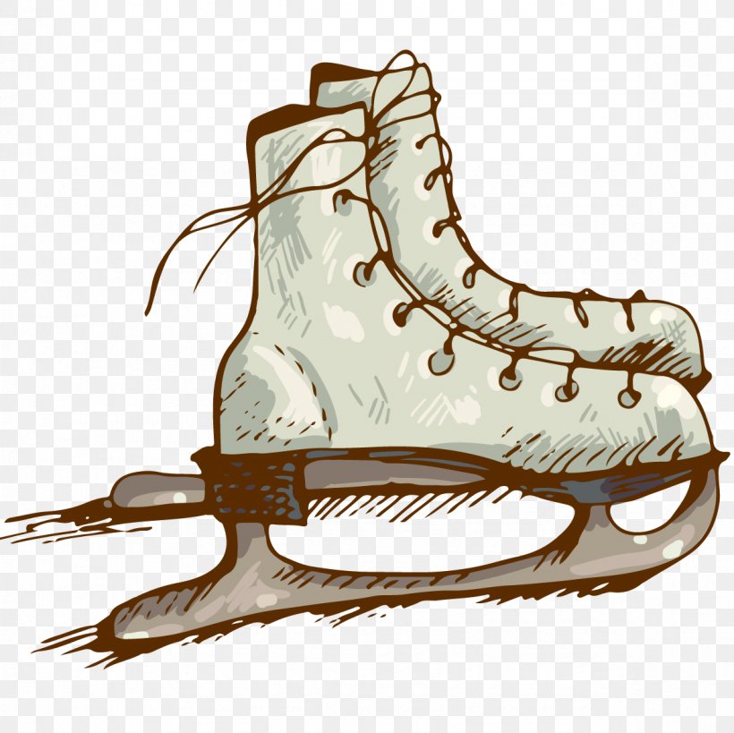 Christmas Boot Illustration, PNG, 1181x1181px, Christmas, Boot, Footwear, Outdoor Shoe, Sandal Download Free