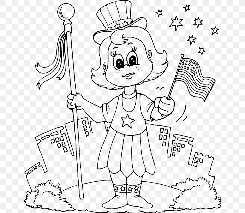 coloring book memorial day veterans day independence day elementary school png 662x714px watercolor cartoon flower frame
