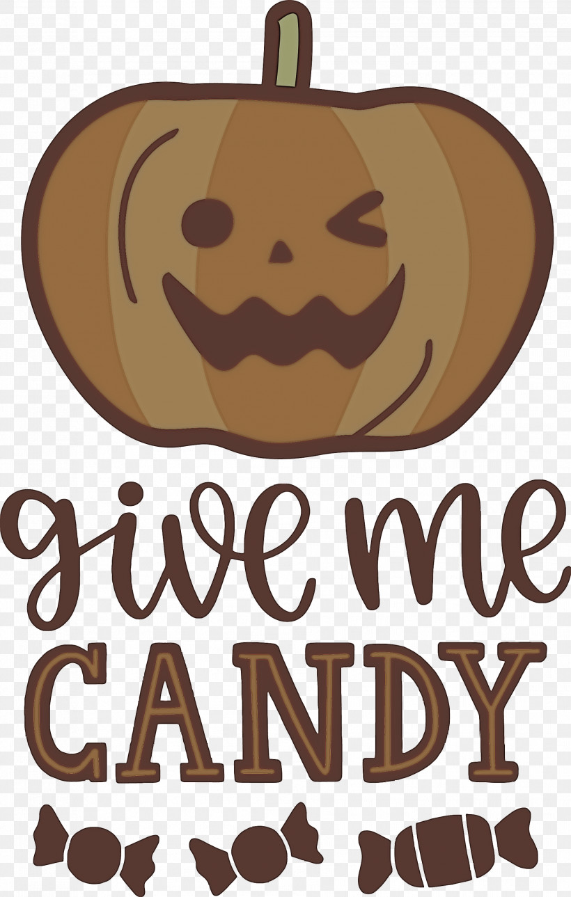 Give Me Candy Halloween Trick Or Treat, PNG, 1908x3000px, Give Me Candy, Biology, Cartoon, Halloween, Logo Download Free