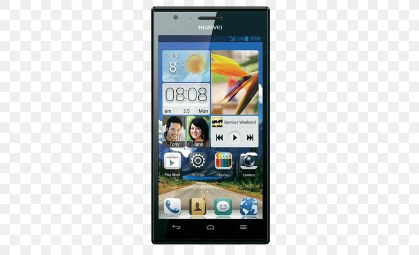 Huawei Ascend G700 Huawei Ascend P2 Huawei Ascend Mate, PNG, 500x500px, Huawei Ascend Mate, Android, Cellular Network, Communication Device, Electronic Device Download Free