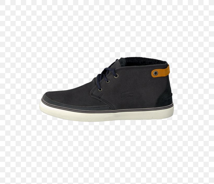 Skate Shoe Lacoste Clothing Suede, PNG, 705x705px, Skate Shoe, Athletic Shoe, Black, Boot, Brand Download Free