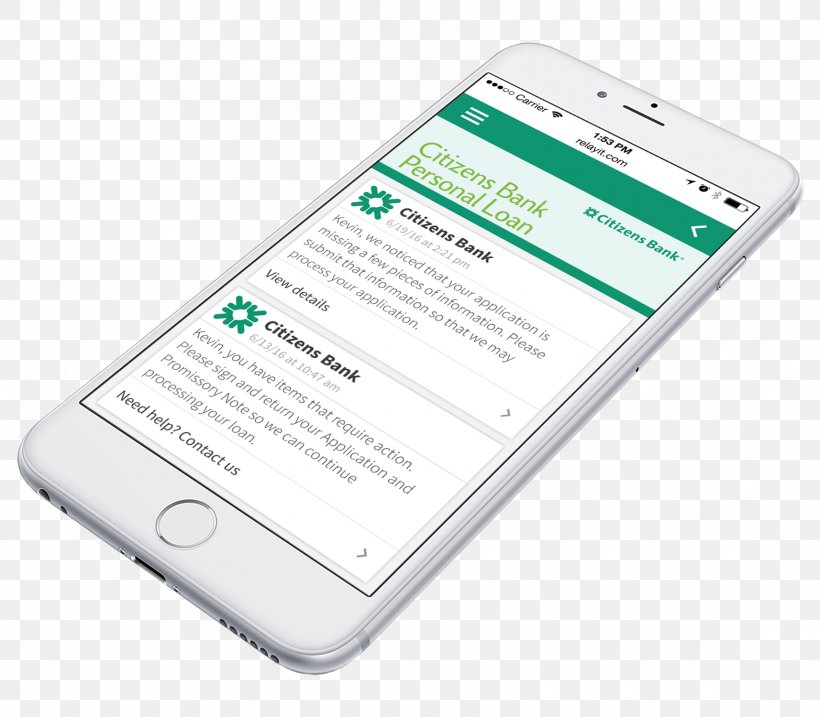 Smartphone Feature Phone Relay Network Bank Citizens Financial Group, PNG, 1714x1500px, Smartphone, Bank, Citizens Financial Group, Communication Device, Electronic Device Download Free