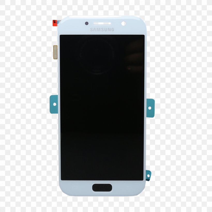 Smartphone Samsung Galaxy A5 (2017) Samsung Galaxy A3 (2017) Samsung Galaxy J5, PNG, 1277x1278px, Smartphone, Communication Device, Display Device, Electronic Device, Electronics Download Free