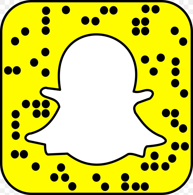 Snapchat Smiley Snap Inc. Clip Art, PNG, 820x829px, Snapchat, Black And White, Drawing, Emoticon, Empanada Download Free
