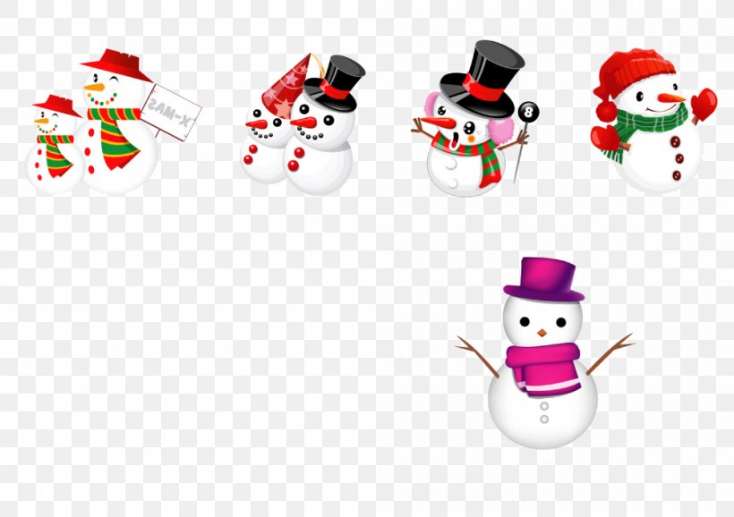Snowman Cartoon Clip Art, PNG, 1000x705px, Snowman, Cartoon, Christmas Ornament, Fictional Character, Games Download Free