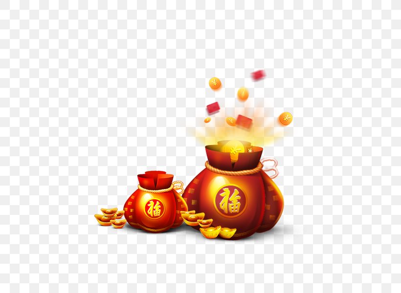 Sycee Image Gold Download, PNG, 600x600px, Sycee, Bag, Chinese New Year, Fukubukuro, Gold Download Free