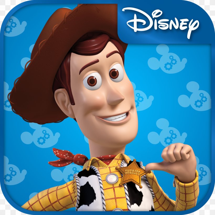 Toy Story Sheriff Woody Bud Luckey Buzz Lightyear YouTube, PNG, 1024x1024px, Toy Story, Bud Luckey, Buzz Lightyear, Cartoon, Doll Download Free