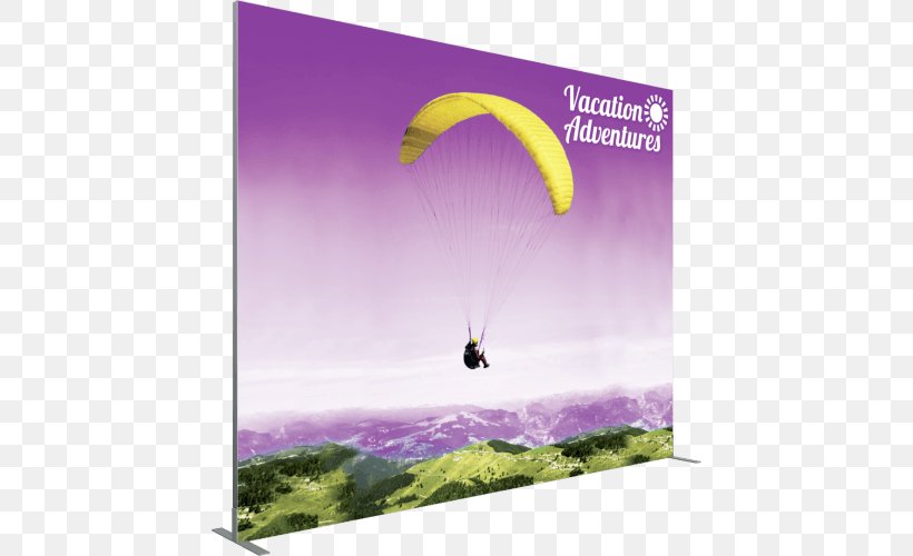 Trade Show Display Banner, PNG, 500x500px, Trade Show Display, Air Sports, Banner, Extrusion, Lightbox Download Free