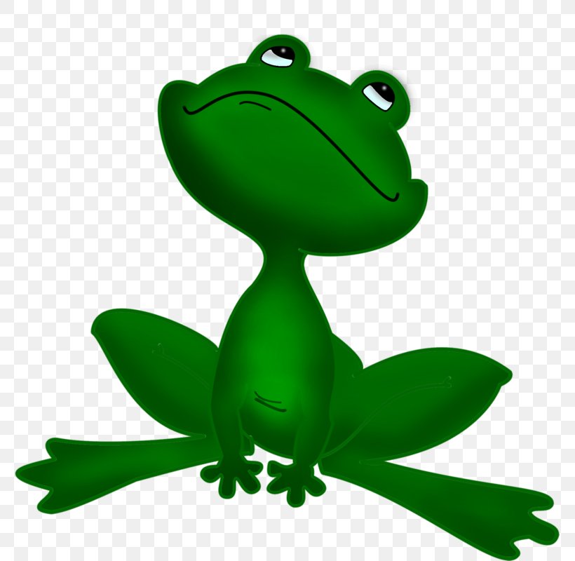 Tree Frog Cartoon Animation, PNG, 777x800px, Frog, Amphibian, Animation, Cartoon, Grass Download Free