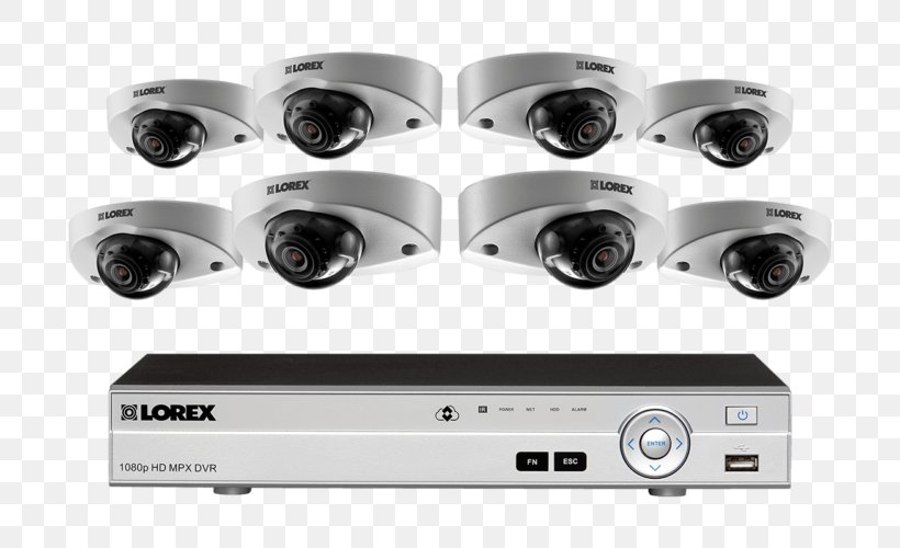Wireless Security Camera Closed-circuit Television Digital Video Recorders Security Alarms & Systems Home Security, PNG, 700x500px, Wireless Security Camera, Access Control, Camera, Closedcircuit Television, Digital Video Recorders Download Free