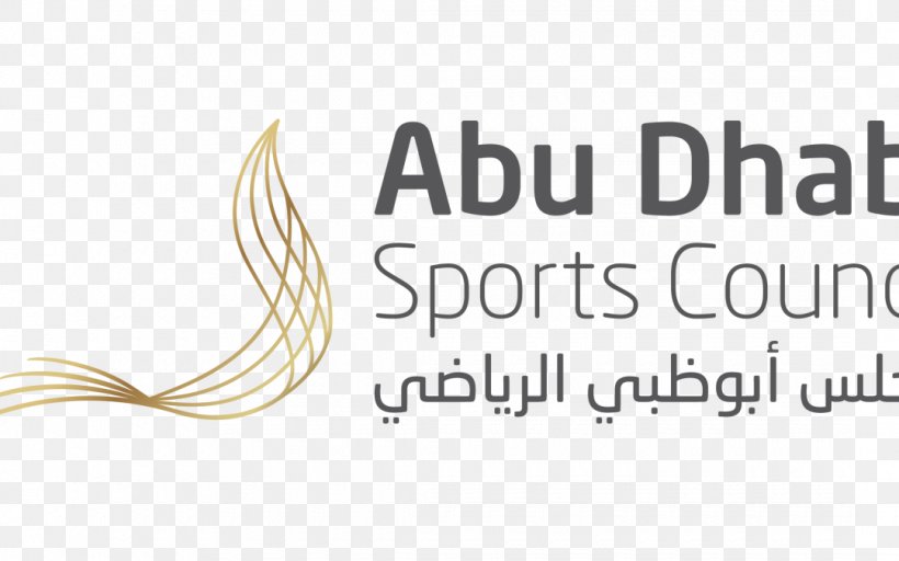 Abu Dhabi Sports Council Product Design Brand Logo Font, PNG, 1080x675px, Brand, Abu Dhabi, Calligraphy, Logo, Text Download Free