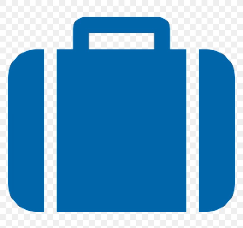 Baggage Travel United States Check-in Physician, PNG, 768x768px, Baggage, Airport Checkin, Area, Blue, Brand Download Free