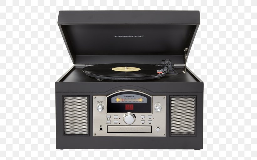 Crosley CR6001A Archiver Phonograph Record Entertainment Centers & TV Stands, PNG, 558x510px, Crosley, Cassette Deck, Compact Cassette, Computer Software, Electronics Download Free