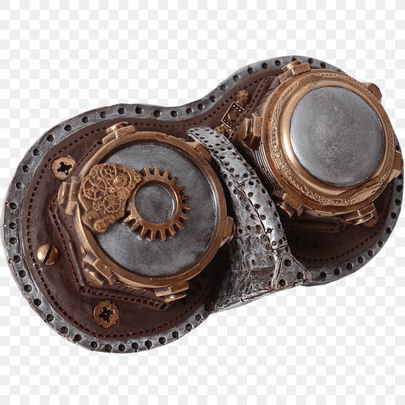Steampunk Fashion Goggles Itsourtree.com Clip Art, PNG, 1024x1024px, Steampunk, Chocolate, Glasses, Goggles, Itsourtreecom Download Free