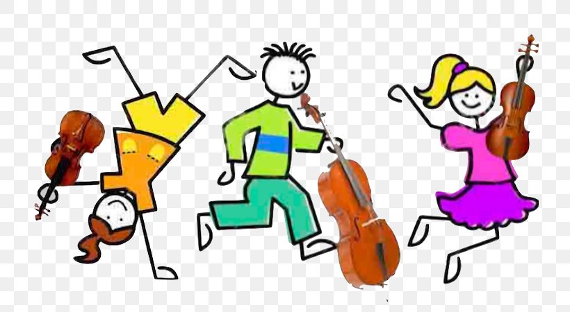 Clip Art String Orchestra Musical Ensemble String Quartet, PNG, 730x450px, Orchestra, Area, Art, Artwork, Cartoon Download Free